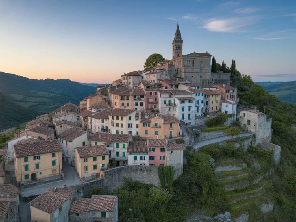 Les villages perchés de l’Ardèche : perles cachées à visiter absolument