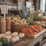 Les meilleurs marchés de producteurs locaux en Ardèche : saveurs authentiques et adresses incontournables