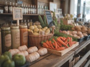 Les meilleurs marchés de producteurs locaux en Ardèche : saveurs authentiques et adresses incontournables
