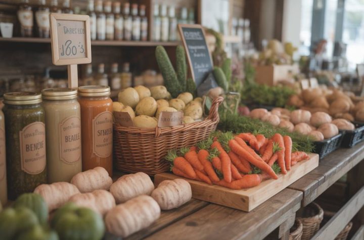 Les meilleurs marchés de producteurs locaux en Ardèche : saveurs authentiques et adresses incontournables