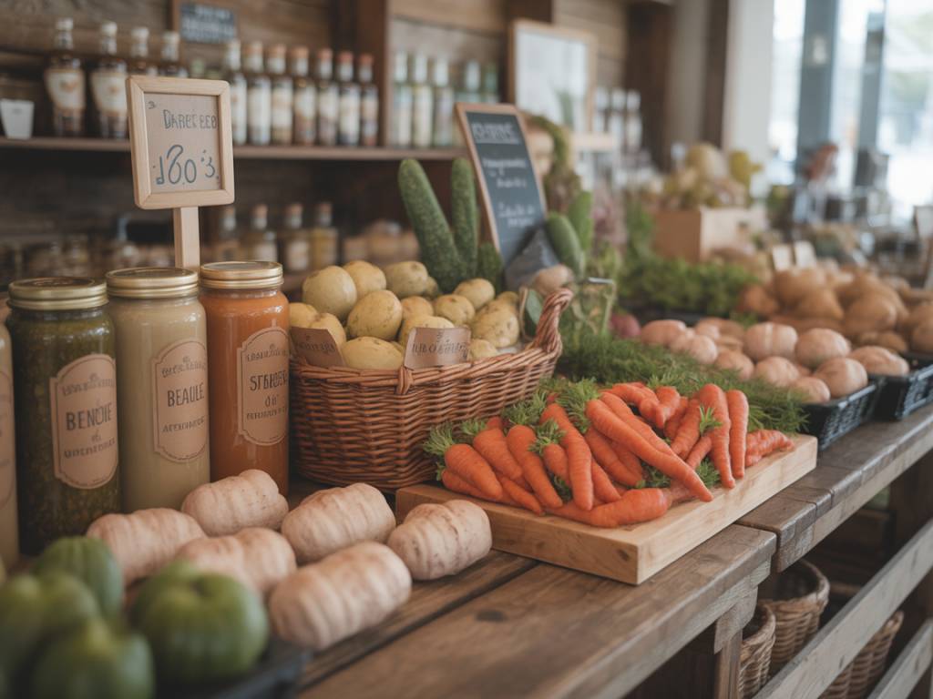 Les meilleurs marchés de producteurs locaux en Ardèche : saveurs authentiques et adresses incontournables