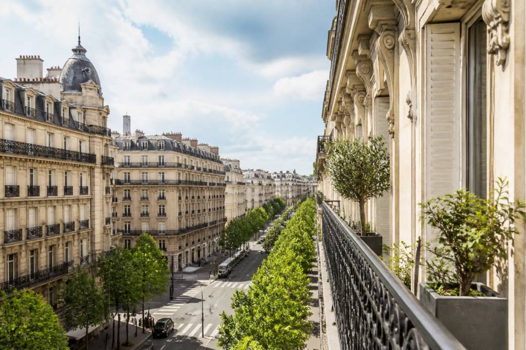 Homeselect : trouver un appartement haussmannien sur le boulevard Haussmann à Paris